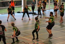 Ligue mixte de dodgeball - Photothèque