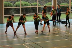 Ligue mixte de dodgeball - Photothèque
