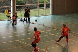 Ligue mixte de dodgeball - Photothèque