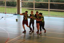 Ligue mixte de dodgeball - Photothèque