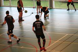 Ligue mixte de dodgeball - Photothèque