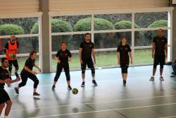 Ligue mixte de dodgeball - Photothèque