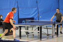 1Ã¨re journÃ©e - Phase 2 : Tennis de table - Photothèque