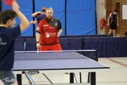 1Ã¨re journÃ©e - Phase 2 : Tennis de table - Photothèque