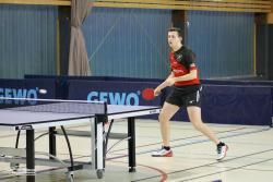 1Ã¨re journÃ©e - Phase 2 : Tennis de table - Photothèque