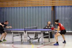 1Ã¨re journÃ©e - Phase 2 : Tennis de table - Photothèque