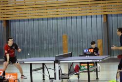 1Ã¨re journÃ©e - Phase 2 : Tennis de table - Photothèque