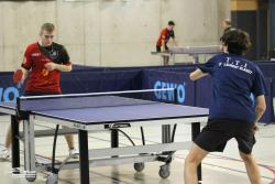 1Ã¨re journÃ©e - Phase 2 : Tennis de table - Photothèque