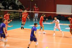 Elite : Bouc Volley 3-1 CNVB - Photothèque