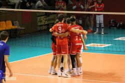 Elite : Bouc Volley 3-1 CNVB - Photothèque