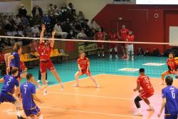 Elite : Bouc Volley 3-1 CNVB - Photothèque