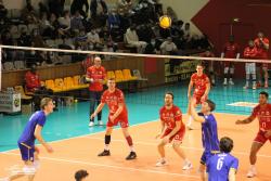 Elite : Bouc Volley 3-1 CNVB - Photothèque