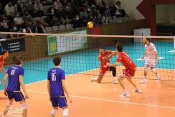Elite : Bouc Volley 3-1 CNVB - Photothèque