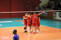 Elite : Bouc Volley 3-1 CNVB - Photothèque