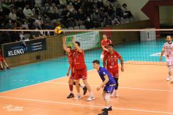 Elite : Bouc Volley 3-1 CNVB - Photothèque