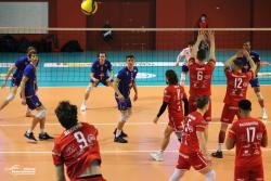 Elite : Bouc Volley 3-1 CNVB - Photothèque