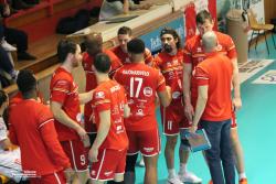 Elite : Bouc Volley 3-1 CNVB - Photothèque