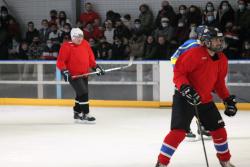 Hockey sur glace : Beauvais 16-1 CompiÃ¨gne - Photothèque