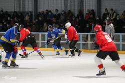 Hockey sur glace : Beauvais 16-1 CompiÃ¨gne - Photothèque