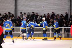 Hockey sur glace : Beauvais 16-1 CompiÃ¨gne - Photothèque