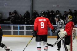 Hockey sur glace : Beauvais 16-1 CompiÃ¨gne - Photothèque