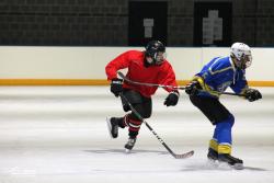 Hockey sur glace : Beauvais 16-1 CompiÃ¨gne - Photothèque