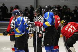 Hockey sur glace : Beauvais 16-1 CompiÃ¨gne - Photothèque