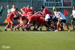 Beauvais RC 16-20 Niort RC - Photothèque