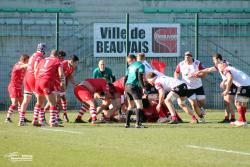 Beauvais RC 16-20 Niort RC - Photothèque