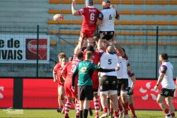 Beauvais RC 16-20 Niort RC - Photothèque