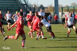 Beauvais RC 16-20 Niort RC - Photothèque