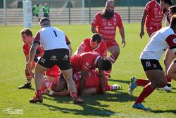 Beauvais RC 16-20 Niort RC - Photothèque