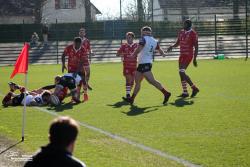 Beauvais RC 16-20 Niort RC - Photothèque
