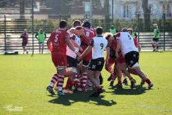Beauvais RC 16-20 Niort RC - Photothèque