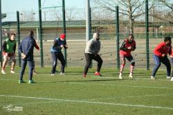 Beauvais RC 16-20 Niort RC - Photothèque