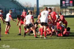 Beauvais RC 16-20 Niort RC - Photothèque