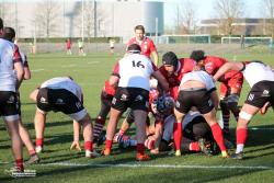 Beauvais RC 16-20 Niort RC - Photothèque