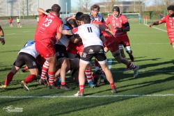 Beauvais RC 16-20 Niort RC - Photothèque