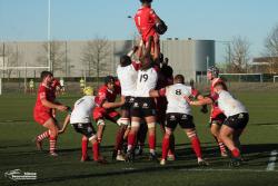 Beauvais RC 16-20 Niort RC - Photothèque