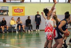 BBCO U20 et Seniors femmes - Photothèque