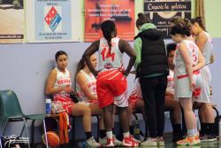 BBCO U20 et Seniors femmes - Photothèque