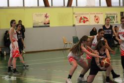 BBCO U20 et Seniors femmes - Photothèque