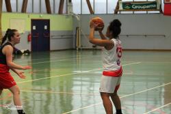 BBCO U20 et Seniors femmes - Photothèque