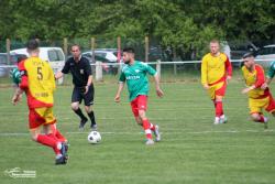 1/2 finale Coupe Objois : AS Allonne 3-3 (TAB 5-6) US Le Plessis Brion - Photothèque
