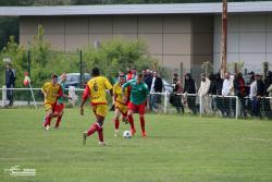 1/2 finale Coupe Objois : AS Allonne 3-3 (TAB 5-6) US Le Plessis Brion - Photothèque