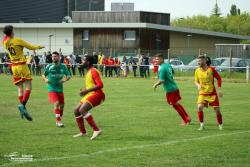 1/2 finale Coupe Objois : AS Allonne 3-3 (TAB 5-6) US Le Plessis Brion - Photothèque