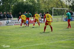 1/2 finale Coupe Objois : AS Allonne 3-3 (TAB 5-6) US Le Plessis Brion - Photothèque