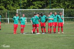 1/2 finale Coupe Objois : AS Allonne 3-3 (TAB 5-6) US Le Plessis Brion - Photothèque