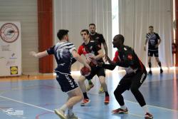 PrÃ©nationale : Beauvais OUC 27-26 Carvin - Photothèque