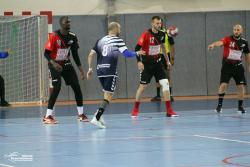 PrÃ©nationale : Beauvais OUC 27-26 Carvin - Photothèque